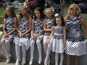 Празднование 75-ти летия г.Конаково и Конаковского района. 2012 год.