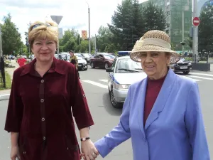 Празднование 75-ти летия г.Конаково и Конаковского района. 2012 год.