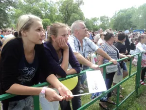 Празднование 75-ти летия г.Конаково и Конаковского района. 2012 год.