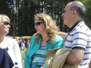 Празднование 75-ти летия г.Конаково и Конаковского района. 2012 год.