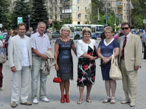 Празднование 75-ти летия г.Конаково и Конаковского района. 2012 год.