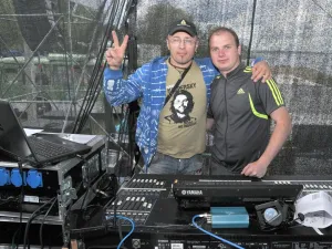 Празднование 75-ти летия г.Конаково и Конаковского района. 2012 год.