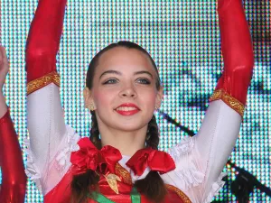 Празднование 75-ти летия г.Конаково и Конаковского района. 2012 год.