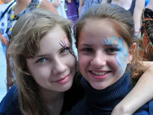 Празднование 75-ти летия г.Конаково и Конаковского района. 2012 год.