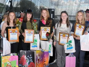 Празднование 75-ти летия г.Конаково и Конаковского района. 2012 год.