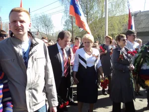 День Победы. 2013год.