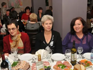 Торжественный прием в честь Дня учителя 2012 год