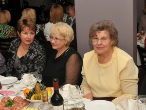 Торжественный прием в честь Дня учителя 2012 год