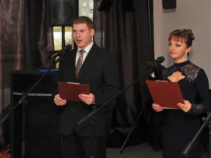 Торжественный прием в честь Дня учителя 2012 год