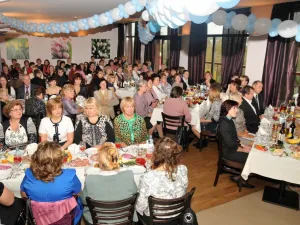 Торжественный прием в честь Дня учителя 2012 год