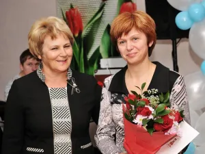 Торжественный прием в честь Дня учителя 2012 год