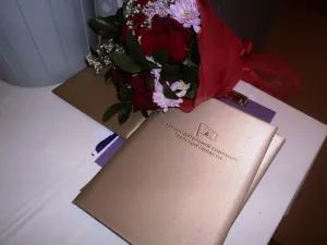 Торжественный прием в честь Дня учителя 2012 год