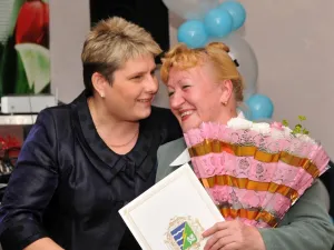 Торжественный прием в честь Дня учителя 2012 год