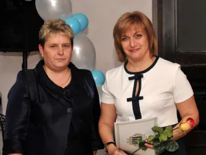 Торжественный прием в честь Дня учителя 2012 год