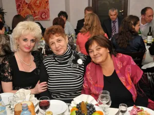 Торжественный прием в честь Дня учителя 2012 год