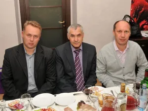 Торжественный прием в честь Дня учителя 2012 год