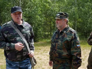 В Конаковском районе открылся туристический слет «Орленок»