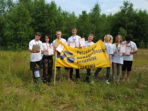 Туристический слет 2012