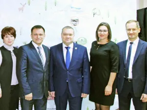 Совещание по развитию туризма в Конаковском районе. 01.11.2017