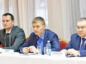 Совещание по развитию туризма в Конаковском районе. 01.11.2017