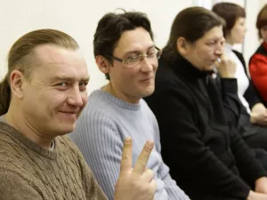 Встреча с молодежью