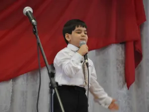 29 апреля 2015 года районный фестиваль детского творчества среди дошкольных образовательных учреждений &laquo;Мир глазами детей&raquo;