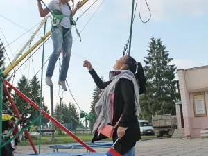 21 августа 2016 года торжественно состоялся День флага в поселке Редкино