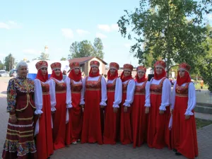 День села Завидово. 2017 год.