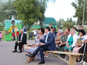 День села Завидово. 2017 год.