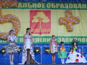 День села Завидово. 2017 год.