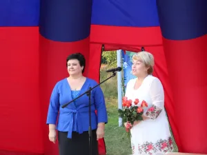 День села Завидово. 2017 год.