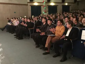 День энергетика 2017