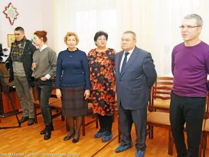 В Конаковском доме ребенка представители "Нашего радио" и организаторы "Нашествия" подарили детям новогодние подарки.