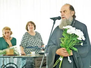 Медаль за любовь и верность общество. 2017 год.