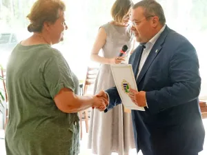 Торжества в честь 10 летнего юбилея производственно-туристского комплекса &laquo;Конаковский фаянс&raquo; 2019 год