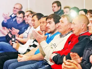 &laquo;АгроПромкомплектация&raquo; была основана еще при СССР в 1988 году. Ноябрь 2017.