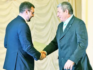 &laquo;АгроПромкомплектация&raquo; была основана еще при СССР в 1988 году. Ноябрь 2017.