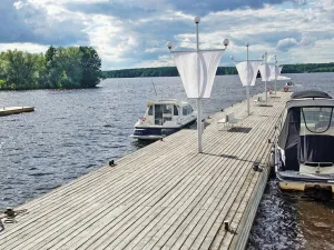 Минстр туризма ТО Иван Егоров провел выездное совещание в Конаковском районе. (Июль 2017)