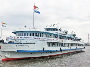 Минстр туризма ТО Иван Егоров провел выездное совещание в Конаковском районе. (Июль 2017)