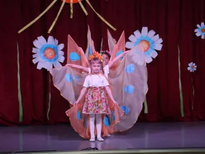 Фестиваль детского творчества &laquo;Солнышко в ладошках&raquo; Март 2019 год