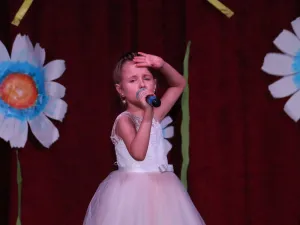 Фестиваль детского творчества &laquo;Солнышко в ладошках&raquo; Март 2019 год