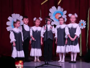 Фестиваль детского творчества &laquo;Солнышко в ладошках&raquo; Март 2019 годФестиваль детского творчества &laquo;Солнышко в ладошках&raquo; Март 2019 год