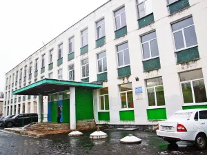 Капитальны ремонт школы №3