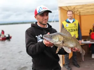Ловля спинингом с лодок. 2017 год