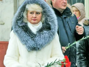 Митинг памяти воинов-интернационалистов Февраль 2016