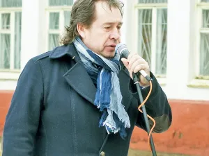 Митинг памяти воинов-интернационалистов Февраль 2016