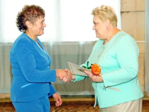 Награждение лучших работников сельского хозяйства по итогам работы. Октябрь 2014 год.