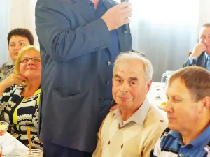 Награждение лучших работников сельского хозяйства по итогам работы. Октябрь 2014 год.