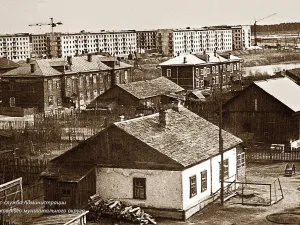 О сносе дома на Жилкопе