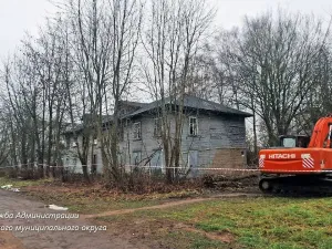 О сносе дома на Жилкопе